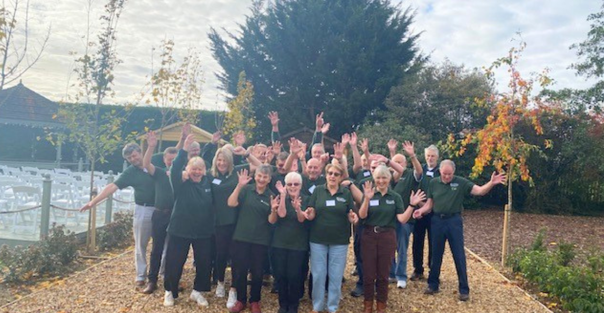 National Allotment Society Volunteers